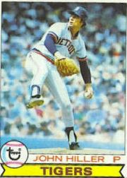 1979 Topps Baseball Cards      151     John Hiller